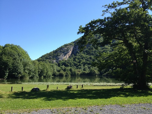 le lac