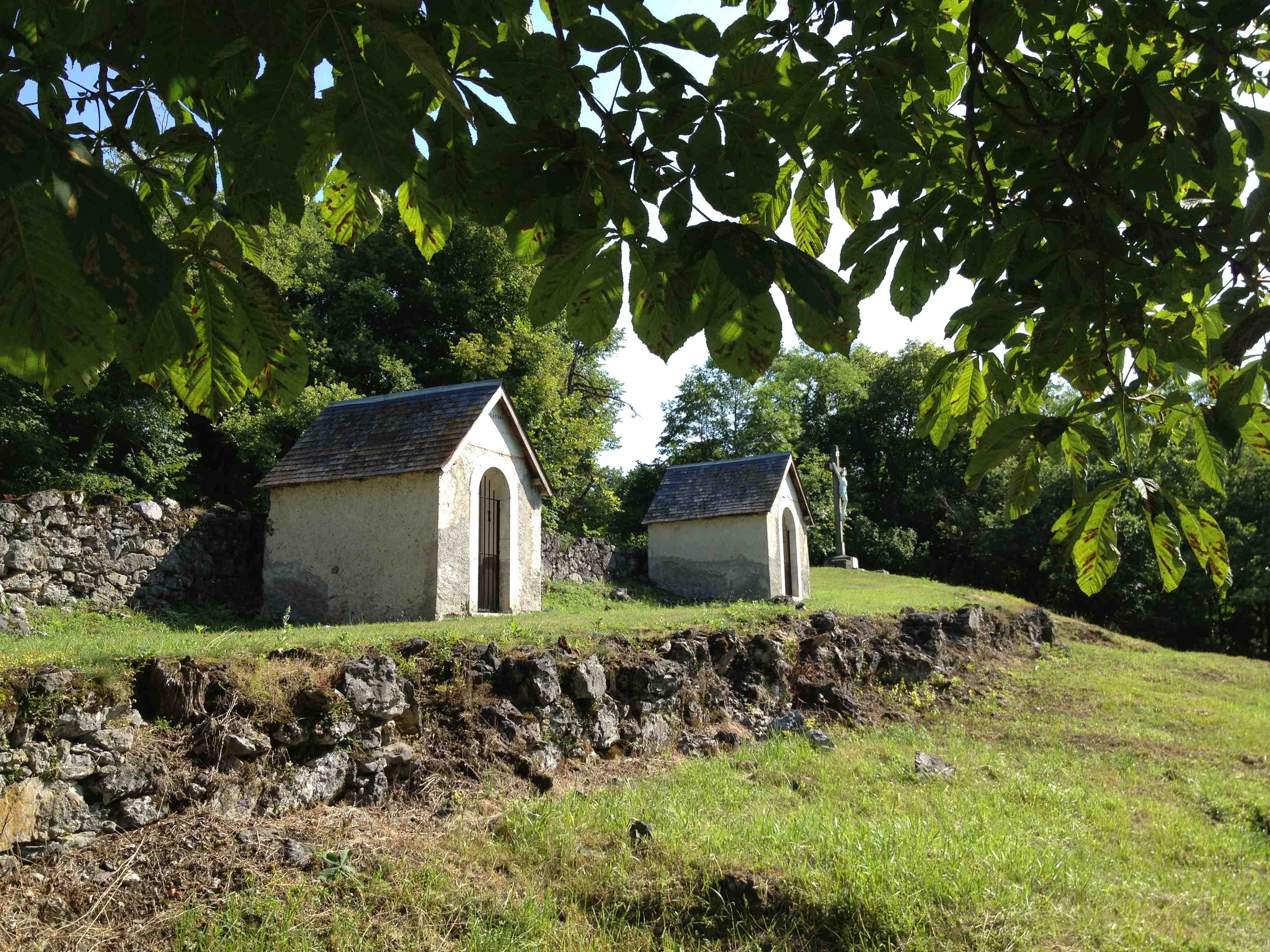 chemin de croix