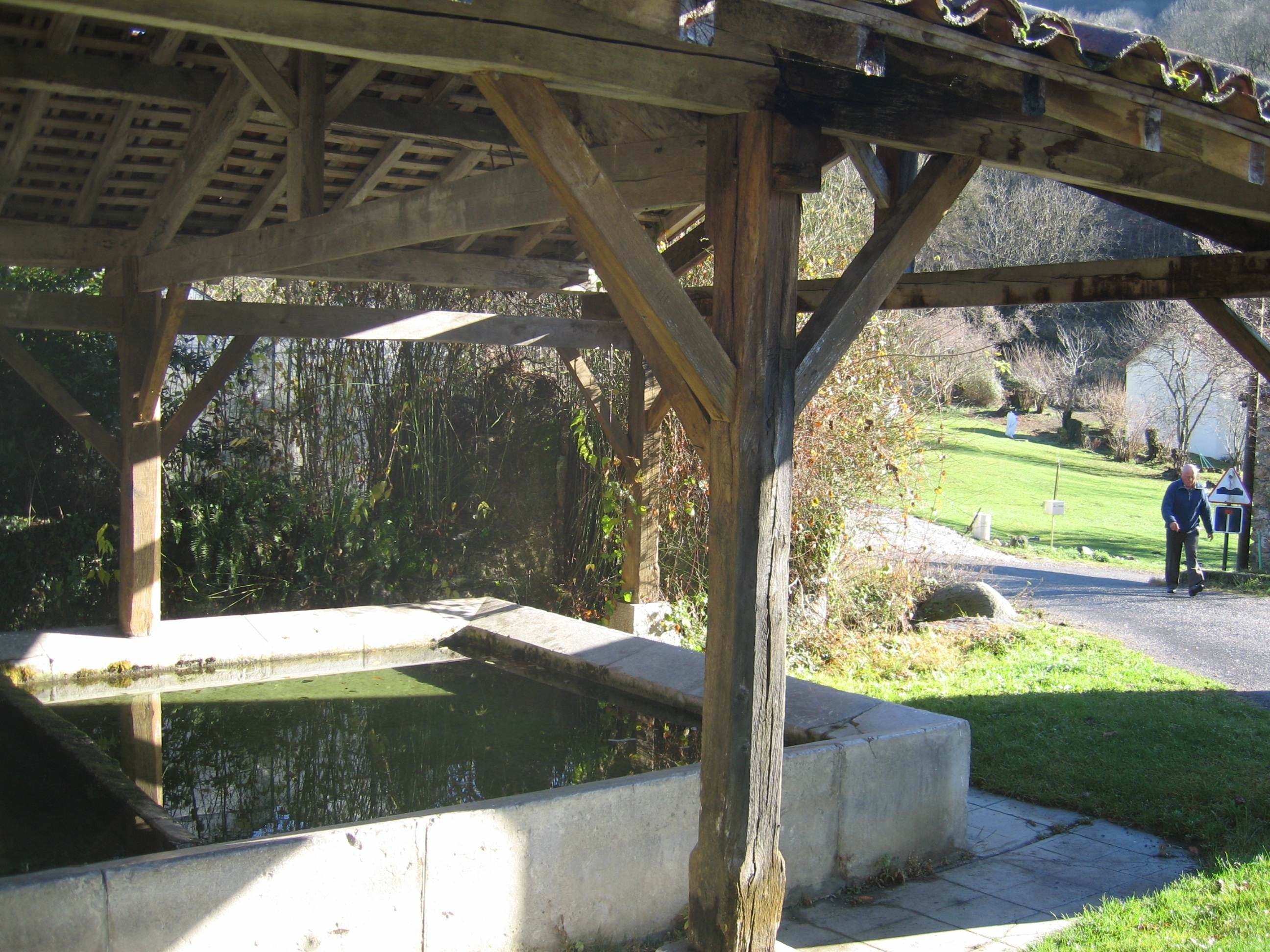 le lavoir