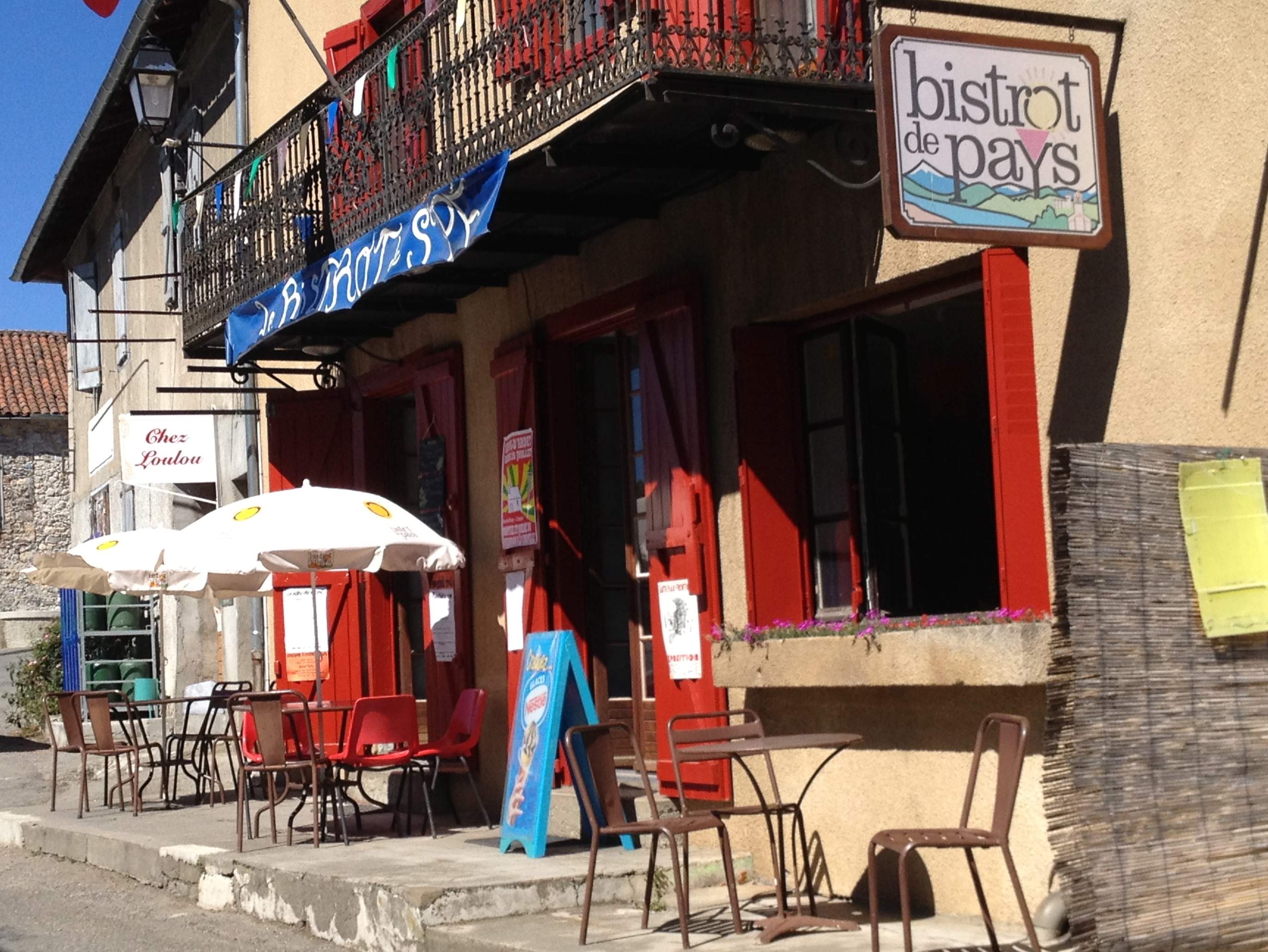 les commerces