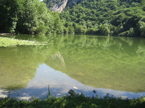 le lac